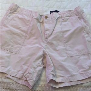 Gap women’s patch pocket short 6”